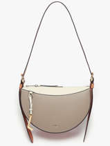 Sac Bandoulire Faubourg Cuir Lancel Multicolore faubourg A13545