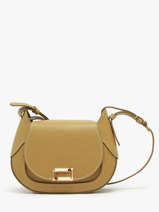 Sac Bandoulire Paulette Cuir Lancel Vert paulette A13330