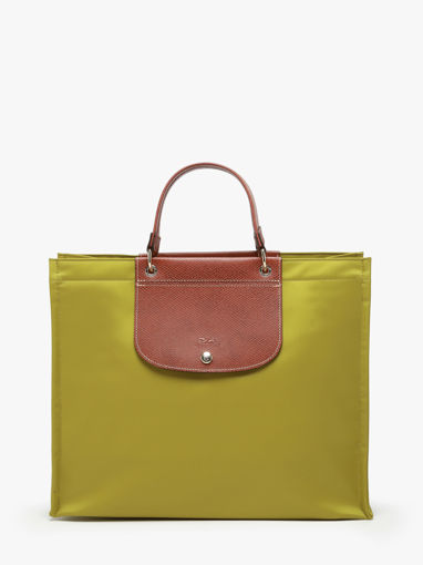 Longchamp Cabas longchamp du march Handtas Blauw