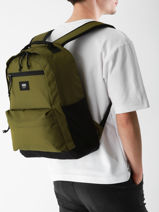 Sac � Dos Vans Vert backpack VN0A4MPH-vue-porte