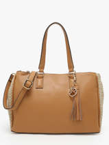 Sac Bandoulière Nice Torrow Marron nice TNIC01
