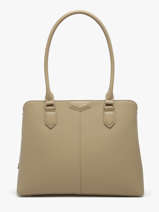 Sac Port paule Paris David jones Marron paris CM7466
