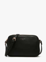 Cross Body Tas Essentiel David jones Zwart essentiel CM7335
