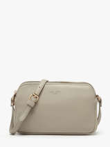 Sac Bandoulire Brugge David jones Gris brugge CM7335
