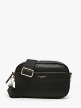 Sac Bandouli�re Alpes David jones Noir alpes CM7397