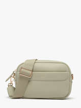 Sac Bandoulire Brugge David jones Vert brugge CM7397