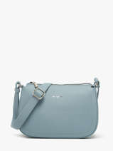 Sac Bandoulire Alpes David jones Bleu alpes CM6708H