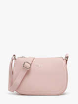 Sac Bandoulière Alpes David jones Rose alpes CM6708H