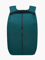 Sac  Dos Business 1 Compartiment + Pc 15" Samsonite Bleu securipak 2.0 150941