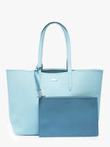 Sac Cabas Anna Reversible Lacoste Bleu anna 18SAXPG6