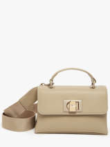 Sac Bandoulire Saffiano David jones Marron saffiano CM7211H