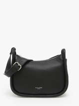 Cross Body Tas Gent David jones Zwart gent CM7164A
