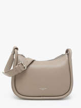 Sac Bandoulire Gent David jones Beige gent CM7164A