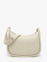 Sac Bandoulire Gent David jones Blanc gent CM7164A