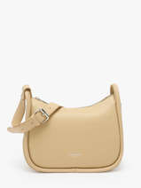 Sac Bandouli�re Gent David jones Beige gent CM7164A