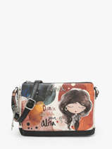 Cross Body Tas Alma Anekke Wit alma 40703184