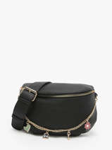 Sac Banane Torrow Noir girly TGIR02