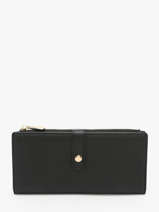 Portefeuille Dune David jones Noir dune DJ0086