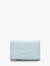 Portefeuille Dune David jones Blauw dune DJ0087