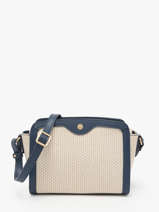 Cross Body Tas Judy Hexagona Beige judy 6520143
