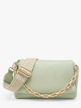 Sac Bandoulire Plum Torrow Vert plum TPLU01