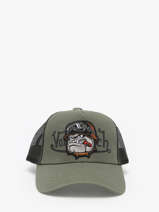 Pet Von dutch Groen accessoires CAS1BULL