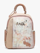 Rugzak Anekke Beige memories 40815259
