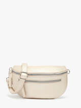 Sac Banane Miniprix Or grained F8546