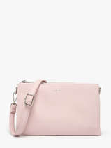Sac Bandoulire Grained Miniprix Rose grained H6995