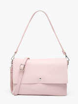 Sac Bandoulire Grained Miniprix Rose grained H6996