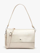 Sac Bandoulire Grained Miniprix Or grained H6996