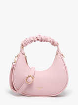 Sac Bandoulire Grained Miniprix Rose grained A9108