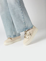 Sneakers Summer Vanessa wu Blanc women BK2650OR-vue-porte