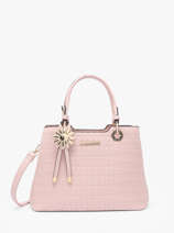 Sac Bandoulire Gold Miniprix Rose gold M9354