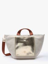 Sac Port Main Estival Polyester Vanessa wu Or estival MA0099