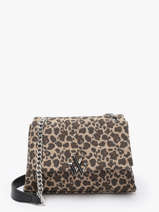 Sac Port paule Estival Raphia Vanessa wu Multicolore estival MA0100