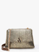 Sac Port paule Estival Raphia Vanessa wu Or estival MA0100