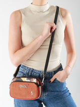 Sac Bandoulire Alma Anekke Blanc alma 40713445-vue-porte