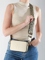 Cross Body Tas City Vanessa wu city MA0107-vue-porte