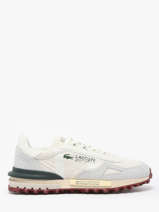 Sneakers Elite Active Lacoste Blanc men 9SMA0002