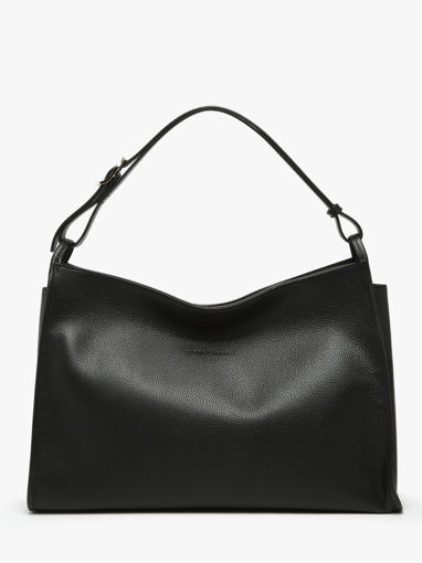 Longchamp Le foulonn Besace Marron