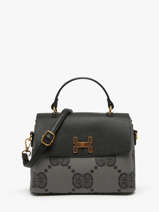 Sac Port Main Signed Miniprix Noir signed 1