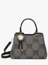 Sac Port Main Signed Miniprix Noir signed 10