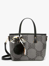 Sac Port Main Signed Miniprix Noir signed 3