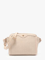 Handtas Hexagona Beige judy 6520143