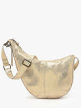 Sac Bandoulire Stina Cuir Pieces Or stina 17156634