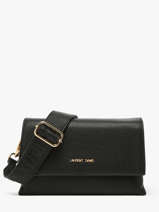 Sac Bandoulière Estee Laurent david Noir ld bags 746