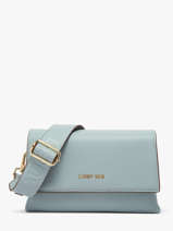 Sac Bandoulire Estee Laurent david Bleu ld bags 746