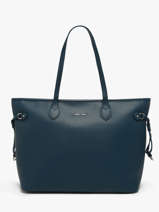 Sac Port paule Ld Bags Polyurethane Laurent david Bleu ld bags 887