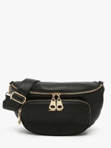 Sac Bandoulire Este Laurent david Noir ld bags 901